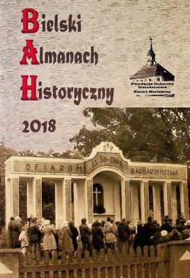 Bielski Almanach Historyczny 2017 Zbigniew Romaniuk