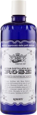 Woda różana do twarzy Acqua di rose 300ml Roberts