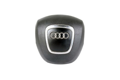 Подушка повітряна водія подушка безпеки audi q7 4l 4l0880201k 6ps фото №1