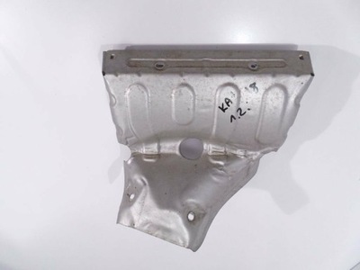 Ford ka+ plus 2018 1.2 защита тепловая коллектор фото №1