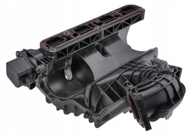 Колектор всмоктуючий do chrysler sebring 2.4 vvt фото №1