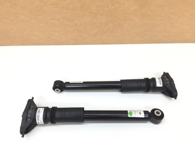 Peugeot 2008 ii амортизатор задняя задний фото №1