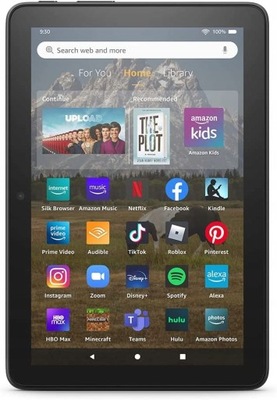 Tablet Amazon Fire HD 8" 2 GB / 32 GB czarny