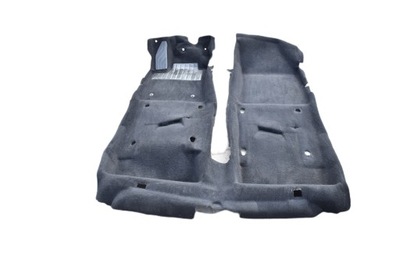 Коврик пол багажника megane iv hb фото №1