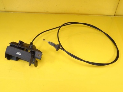 Трос ручка відкривання капот chrysler voyager 04717480ab nr312 фото №1