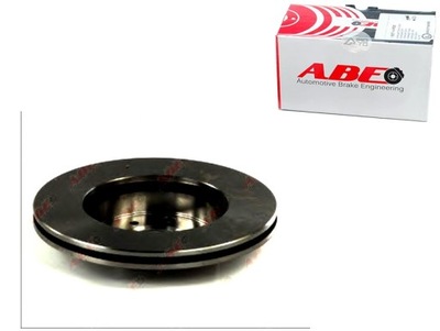 Abe гальмівні диски гальмівні 2szt. acura integra honda civ фото №1