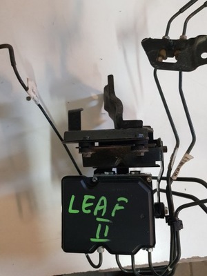 Nissan leaf ii 2 насос abs фото №1