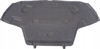 Підкрилок шумоізоляція капот infiniti q50 фото №1