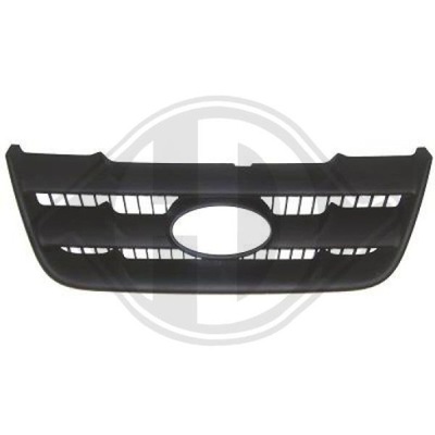 Решітка радіатора решітка радіатора решітка do hyundai matrix 01-05 фото №1