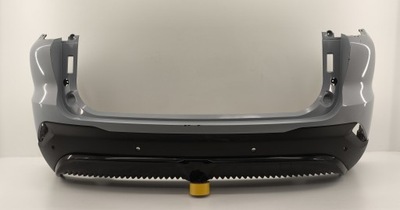 Бампер задняя задний baic beijing 5 23- фото №1