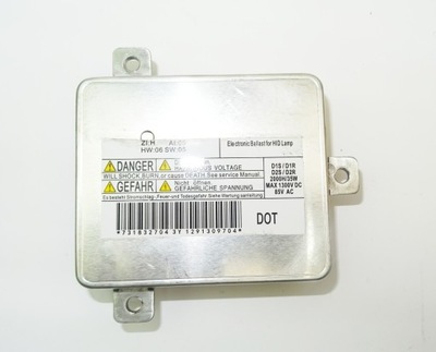 STEROWNIK, ILUMINACIÓN AIC 57475, 61337237647 BMW  