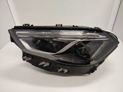 Mercedes gla w247 ii lift multibeam лампа левая фото №1