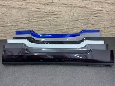 Rolls royce wraith dawn молдинг порог порог пороги 7376618 / 7376617 фото №1