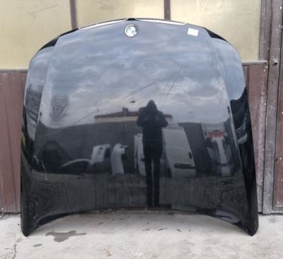 Bmw 3 e90 e91 капот кришка двигуна перед передня фото №1