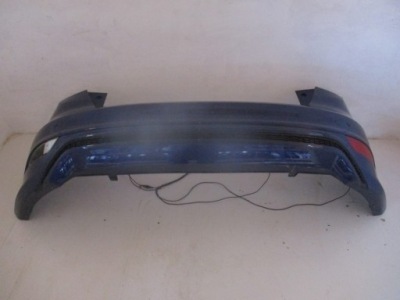 Бампер задний  задний ford focus mk3 st pdc фото №1
