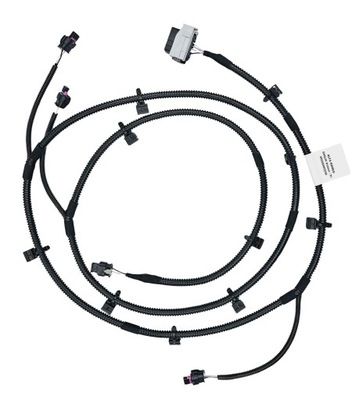 Джгут бампера перед alfa romeo giulia velocze ti 50550529 фото №1