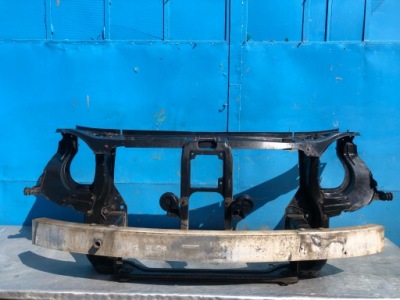 Mercedes ml w164 ремень передний усилитель передний балка перед фото №1