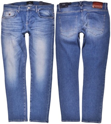 LTB spodnie SLIM jeans JOSHUA _ W34 L32