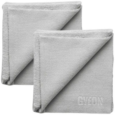 GYEON Q2M InteriorWipe EVO zestaw mikrofibr do czyszczenia wnętrza 40x40cm