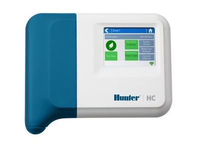 Sterownik nawadniania Hunter HC-601iE 6 sekcji