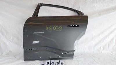 Jaguar i-pace двері лівий задня фото №1