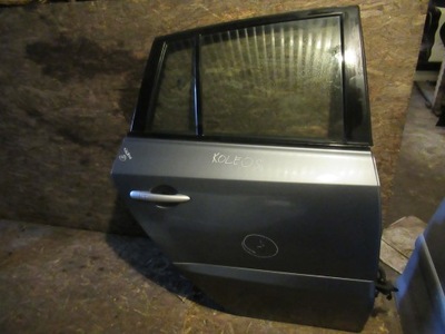 Двері задня праве renault koleos фото №1