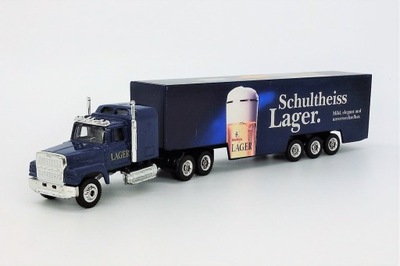 FORD 9000 - REKLAMA SCHULTHEISS