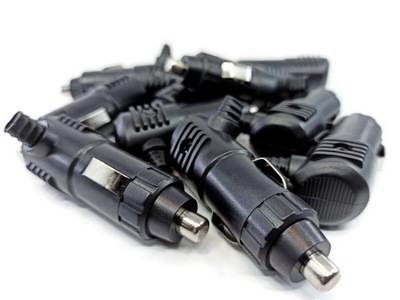 Кутовий штекер універсальний 10 szt фото №1