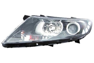 Depo фара лампа передняя kia optima 2.0 фото №1