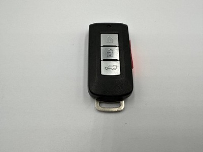 КЛЮЧ КЛЮЧYK ПУЛЬТ KEYLESS MITSUBISHI ID:46 PCF7952 G8D-644M-KEY-E