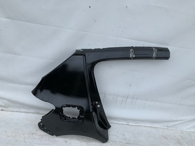 Dacia sandero ii крыло правый задняя задний обшивка фото №1