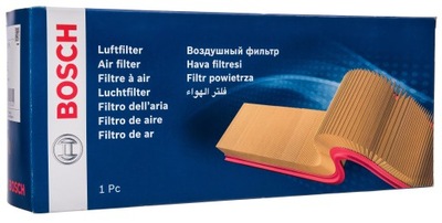 BOSCH FILTRO AIRE 1457433529 RENAULT  