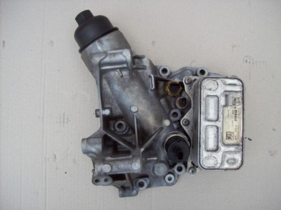 Mercedes w213 основа фільтра оливи a654 220cdi фото №1