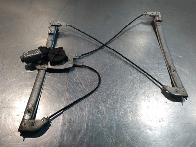 Підйомник скло правий перед renault laguna ii фото №1