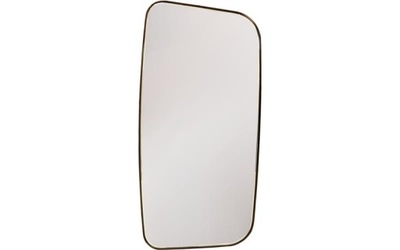 Scania вкладыш зеркала 432 200 подогреваемый фото №1