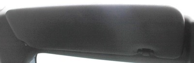 Защита солнцезащитная левая козырёк bmw e93 фото №1