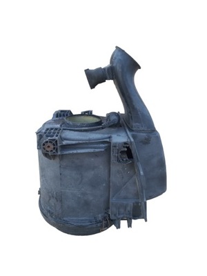 Mercedes atego корпус фильтра воздуха фото №1