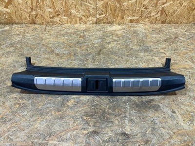 Porsche taycan 9j1 захист поперечина задня 9j1867252d фото №1