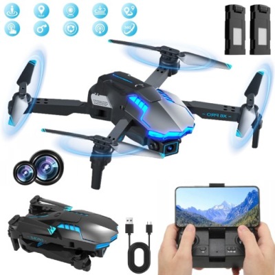 Quadcopter Allcaca Rc 1502A] ALLCACA S171 PRO RC Drone With Camera