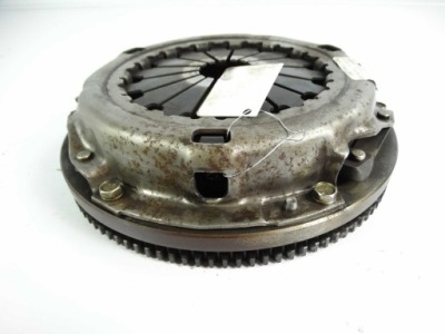 Toyota yaris verso сцепление двухмассовый полный фото №1