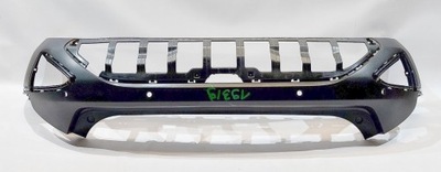 Бампер спойлер диффузор задняя нижний kia sportage v 21r 86612-r2000 фото №1