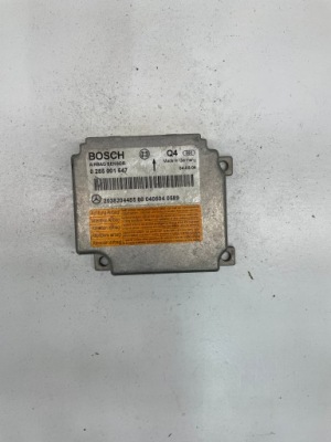 Модуль датчик подушка безопасности mercedes 0285001547 фото №1