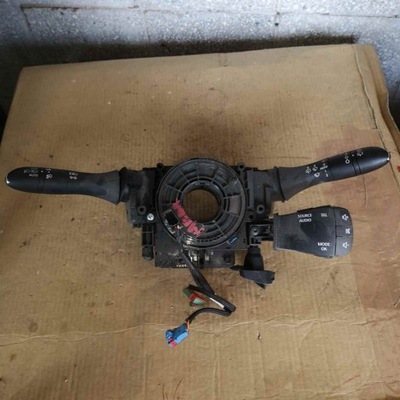 Стрічка перемикач комбінований nissan qashqai ii фото №1