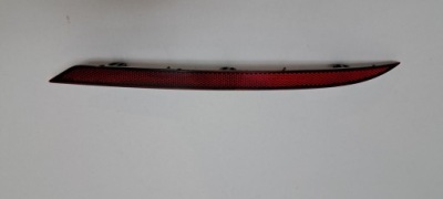 Opel insignia b отражатель бампер правый задняя e90216287 фото №1