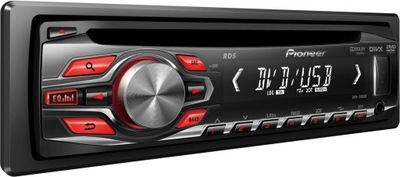 PIONEER DVH340UB DVD/CD/USB/AUX