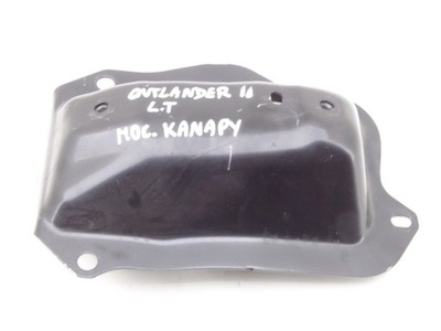 Outlander ii 06- кронштейн сиденье левый задняя ii ряд фото №1