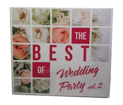The Best Of Wedding Party vol.2. CD