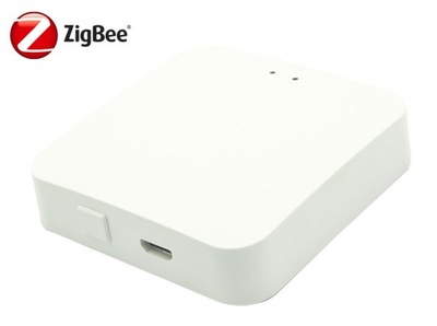 CENTRALKA BRAMKA 3.0 HUB ZigBee WIFI Tuya B-Line