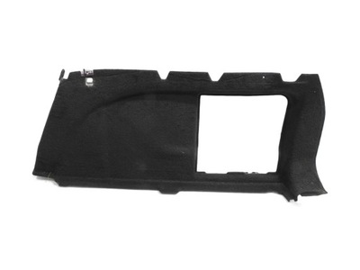 Обивка багажника правый задняя peugeot 407 sw фото №1