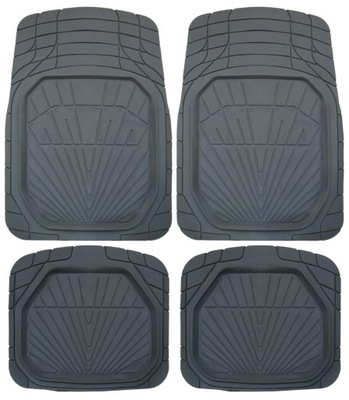 MATS AUTOMOTIVE KORYTKOWE UNIVERSAL CR202 COLOR GRAY  